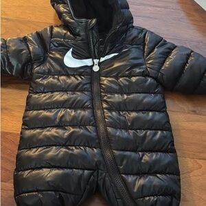 Nike Black Puffer Jacket for Kids